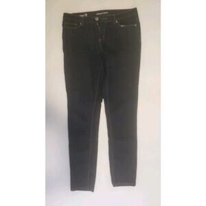 Womens Skinny Blue Jeans by Red Blue Denim Size 9/10 Blue 5-Pocket Straight Leg